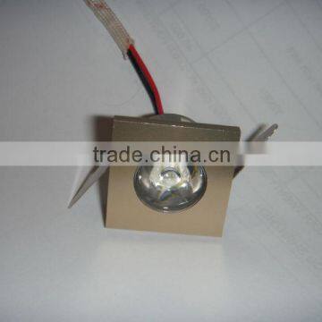 Square Led 30x30 led lamp