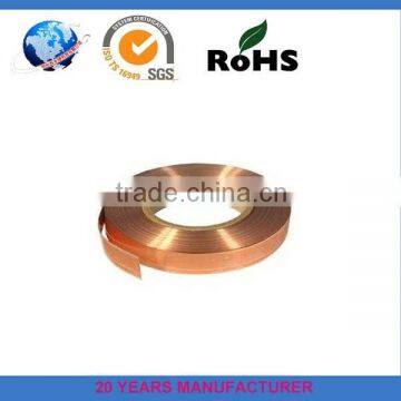 Single Conductive Adhesive Copper Foil Tape for EMI Shielding