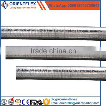 Rotary Vibrator Hose Grade E Sour Service (Kelly Hose) photo-6