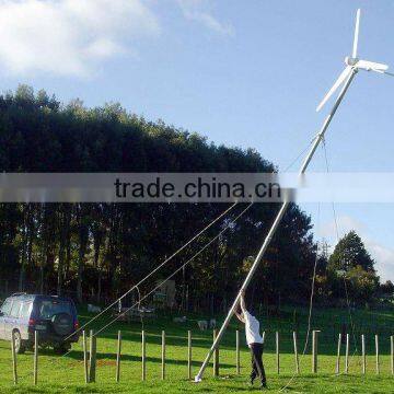 500W Wind Turbine Generator With Low Wind Speed From China Hummer photo-3