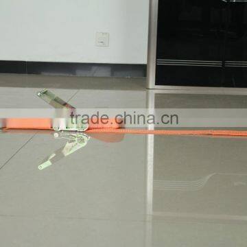 50mm 5000kgs 6m 8m 9m 10m 12m Cargo Lashing/Ratchet Tie Down/Ratchet Straps photo-5