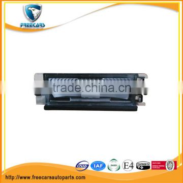 LICENSE LAMP chinese auto parts for Renault Logan