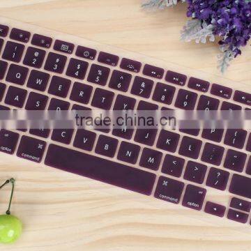 Colorful Waterproof and Dustproof Camouflagelaptop Keyboard Cover for Macbook Keyboard Cover photo-5