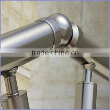 aluminum stainless steel staircase railings /stainless steel balcony railing /pictur of handrail for stair                        
                                                Quality Choice