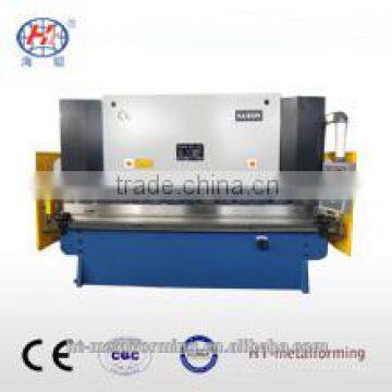 Made in china high quality WC67Y cnc sheet bending machine