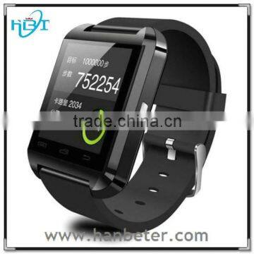 2015 Newest Design Smart Watch Bluetooth with Remote Photograph Android GPS Smart Watch