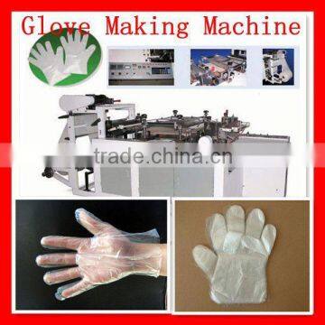 Hot Hand Disposable Glove Making Machine Price