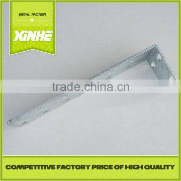 Low price and fine supplier Heavy duty steel angle brackets for wood