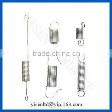 steel spring tension rod