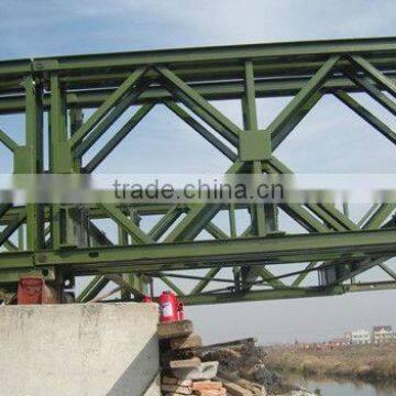bailey bridge truss panel/ bailey panel for bailey bridge