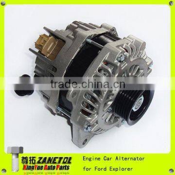 AA5T10300BA AA5T10300BB AA5Z10346B A004TX0091ZC A00T4X0091 A4TX0091ZC AA5TBA AA5TBB Engine Car Alternator for Ford Explorer