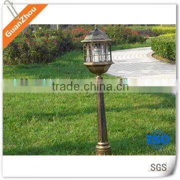 Casting service iron Lamp Body from casting foundry