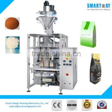 Automatic Powder Quad Bag Packing Machine