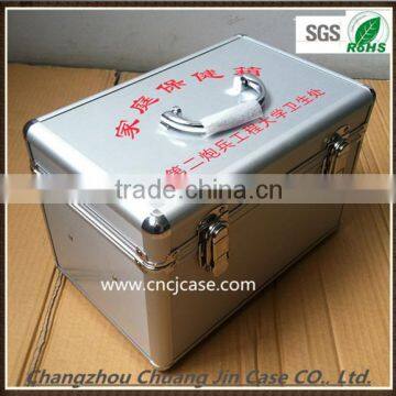 Family Medical Case,Aluminum Family Medical Kit,medical Drug Boxes photo-3