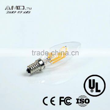 E14 Led Bulb C35 2200k 2700k Led Candle Bulb Aoto Led Led Bulb Parts photo-5