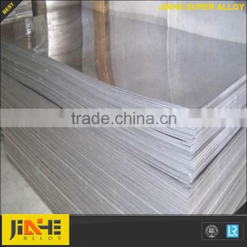 corrosion resistance nickel HASTELLOY C-276 alloy for sheet