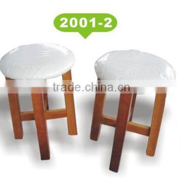 2001-2 wood bar chair wooden stool wood chair