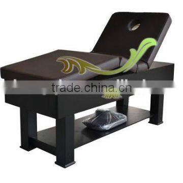 Soild Wood Beauty Salon Massage Table photo-3