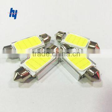 Can-bus No Error Free C5W COB 12SMD Led Festoon Lamps Auto Led Reading lamps g9 cob led lamp led lamp 5v