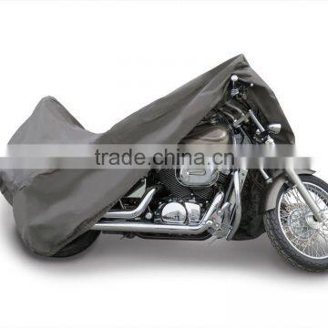 PVC and Cotton outdoor motorcycle cover