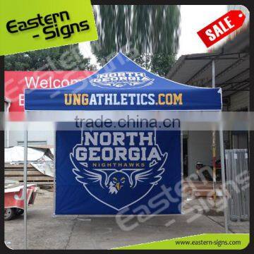 Folding Pop Up Advertising Aluminum 10X10Ft Event Tent
