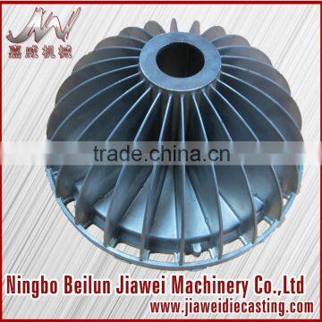 A380 aluminum die cast radiator for LED