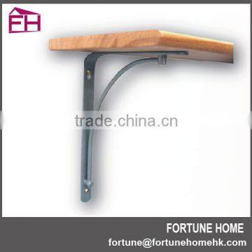 wall mounted metal shelf bracket manufacture