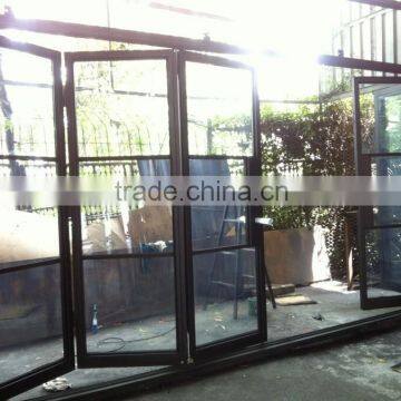 Elegant house windows simple iron window grills design steel doors steel windows Manufacturer made in Xiamen,China