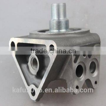 Hot Sales SK200-8 Oil Filter Head for Excavator photo-2