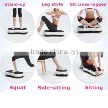 Hot Selling Crazy Fit Vibration Exercise Machine