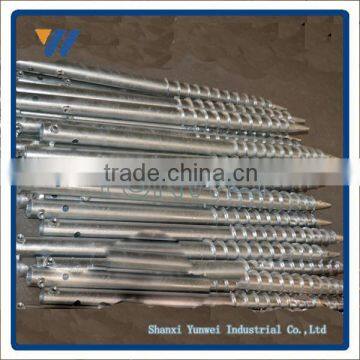 U91X865 Earth Anchor With ISO Certificate photo-6