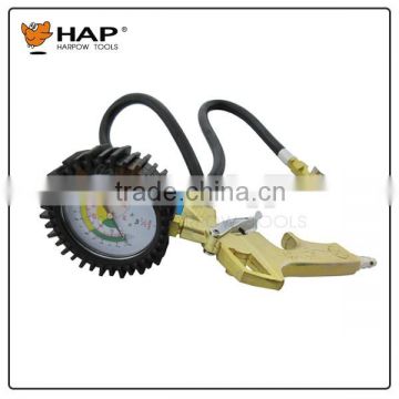 Five functions metal body tire inflation gun