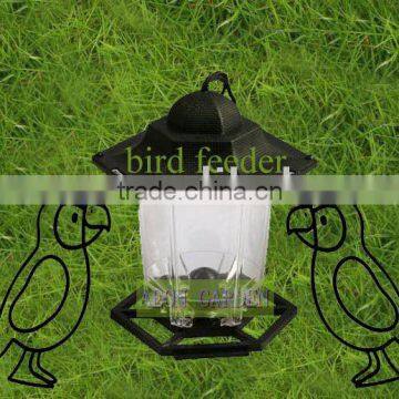 garden bird feeder