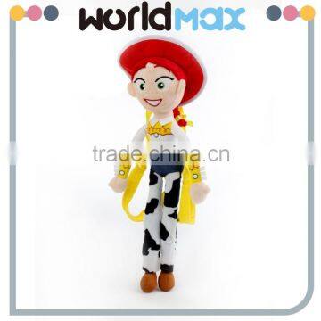Custom Plush Toy Story Jessie Doll photo-2