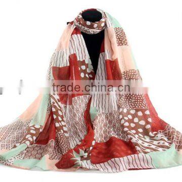 2014 fashion young tube scarf in big size