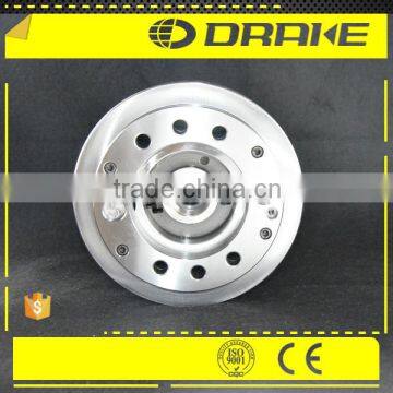 Two Jaw 12 Inch Closed Center Power Chuck Working Holder Fixture