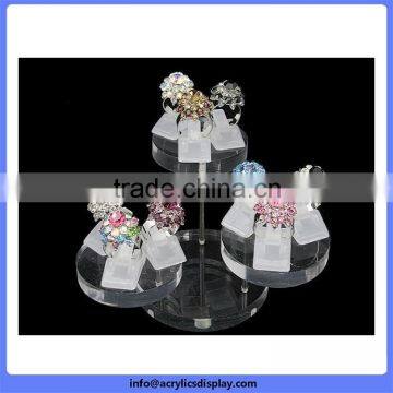 New Crazy Selling Acrylic Fashion Jewelry Display photo-2