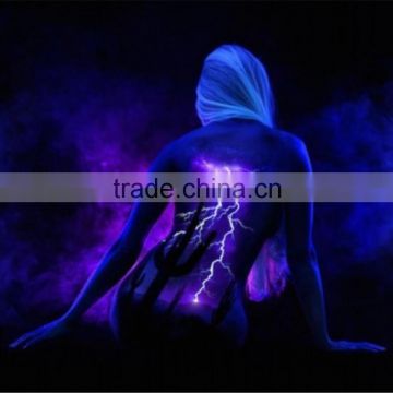 chinese market trends uv neon for face body paint