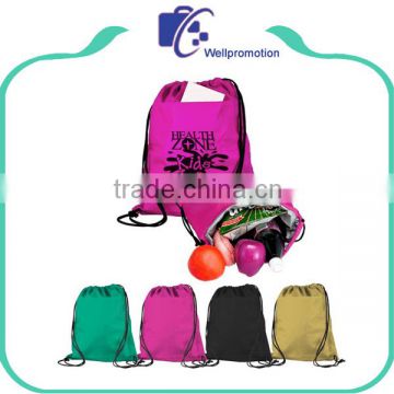 600d polyester fitness drawstring cooler backpack bag insulated                        
                                                                                Supplier's Choice