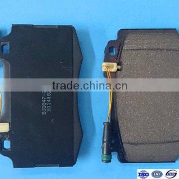 non-asbestos ,disc brake pads, OE quality, hot sales auto parts(OE: 1634200620)