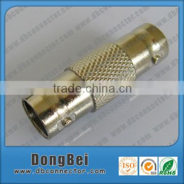 CCTV bnc female straight connector