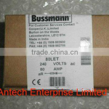 25LET 32LET 35LET 50LET 63LET 80LET 100LET 125LET 160LET 180LET BUSSMANN 240V FUSE, New and Original photo-3