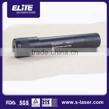 6 Hours continuous operation green laser 20mw,pistol laser sight,laser sight scope laser gunsight
