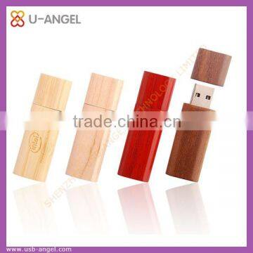 Wooden usb 8gb for gift promotions, wooden USB with high quality, wooden Usb Key paypal accept