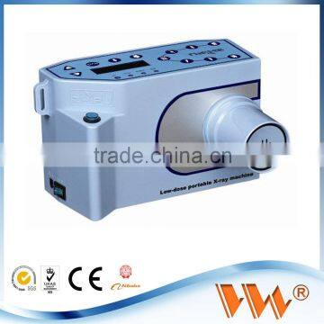 dental supply portable digital dental x-ray with RVG model