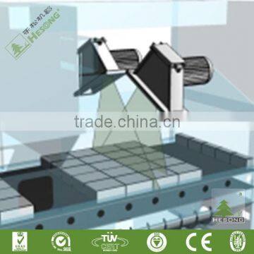 High Quality Automatic Stone Usage Shot Blasting Machine photo-6