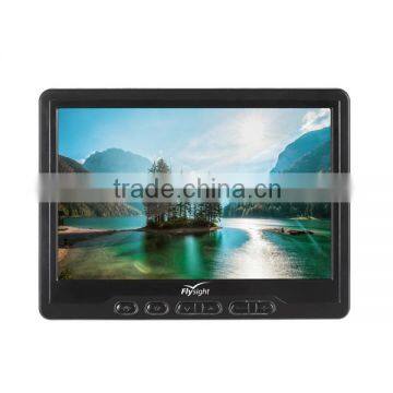 7" Wireless Built-in Receiver 5.8GHz LCD FPV Monitor photo-2