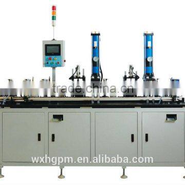 ZYJ5H (+CZ) Auto Greasing, Shielding and Grease Distribution Machine with Weighing Inspection