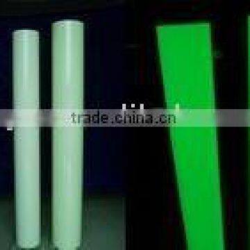 Luminous Self Adhesive PET sticker film