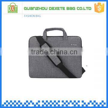 Polyester OEM promotional latest sale 16.5 inch laptop bag